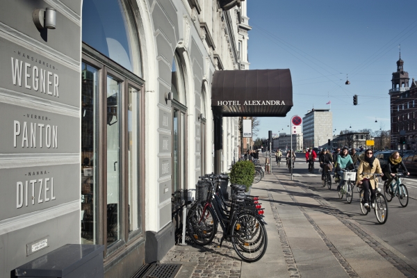 Hotel Alexandra